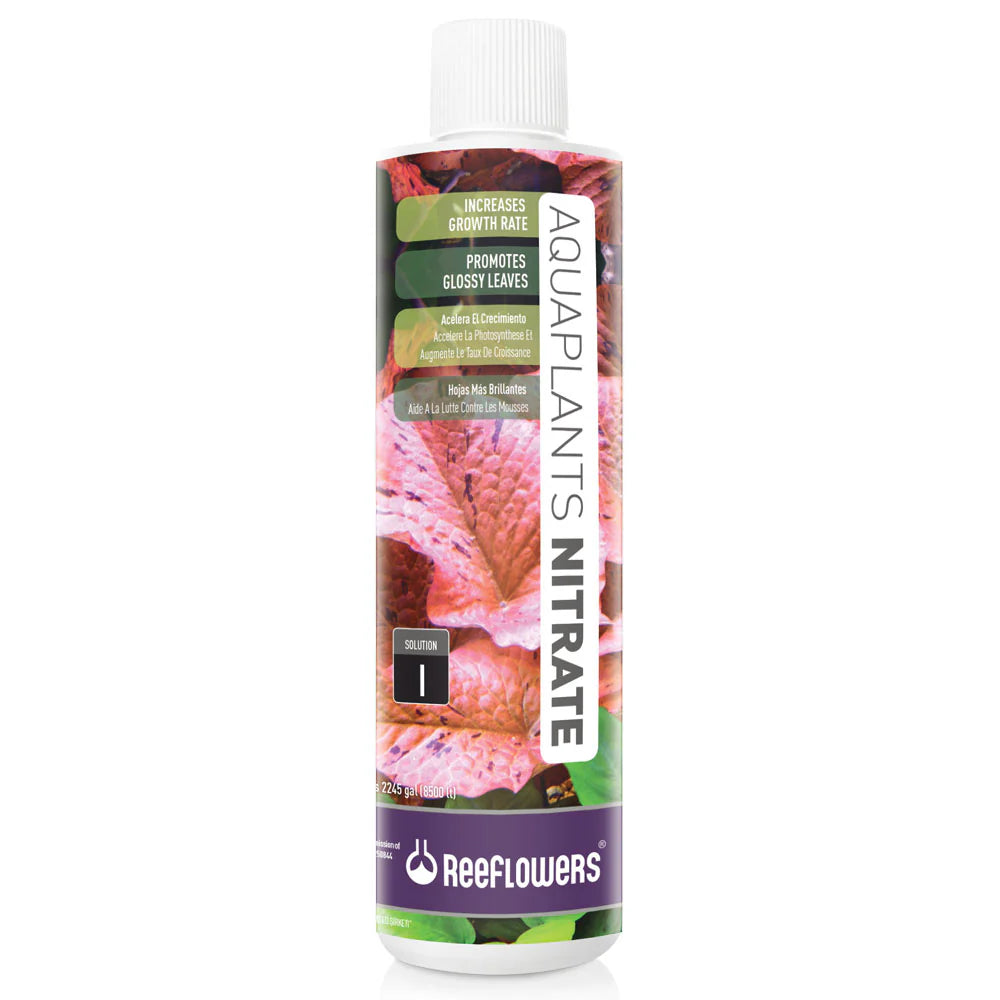 ReeFlowers AquaPlants Nitrate – Essential Nitrate Supplement for Aquatic Plants