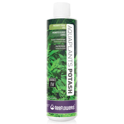 ReeFlowers AquaPlants Potash – High-Concentration Potassium Solution