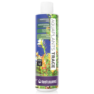 Reeflowers AquaPlants Trace Solution VI Aquarium Water Treatment