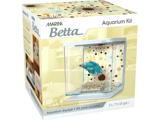 Marina Betta Kit Boy Fireworks 2L