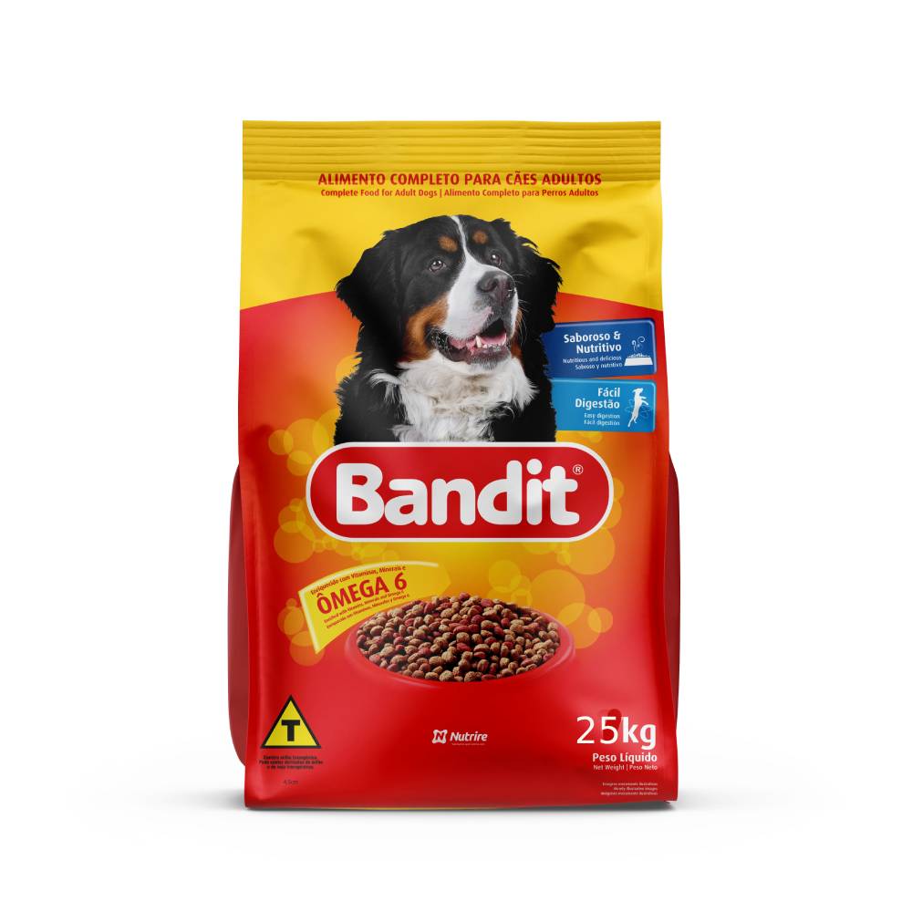 Bandit 25Kg