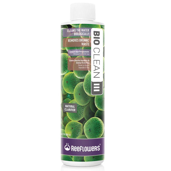 ReeFlowers BioClean III