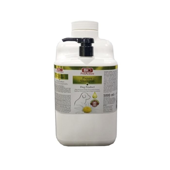 Puppy Shampoo 5000 ML