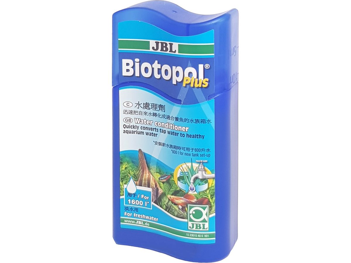 JBL Biotopol Plus 100 ml