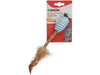 blue Cat Toy - Matatabi Mice with Paper Rope