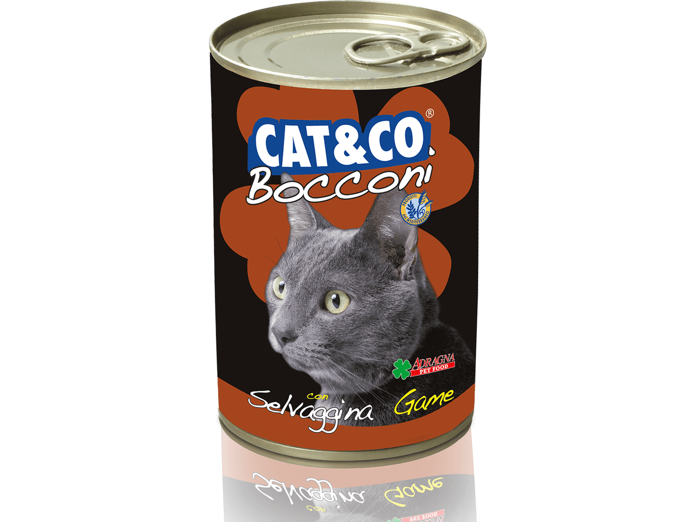 Cat & Co Chunks  Bocconi - Game  405G