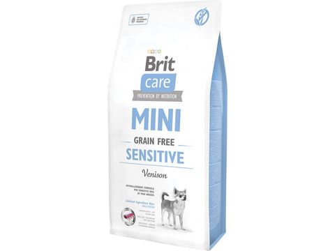 Brit Care Mini Grain Free Sensitive 7 kg