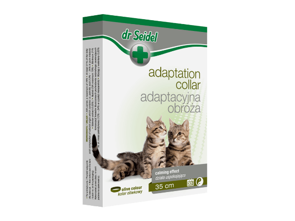 Dr Seidel-Adaptation Collar For Cats 35 Cm
