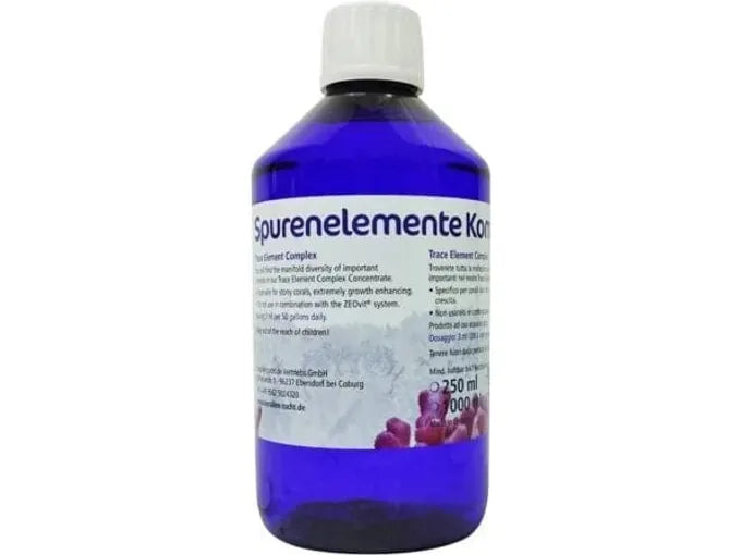 Korallenzucht- Trace Element Complex 500ml