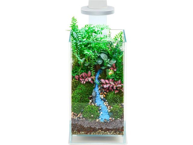 Chihiros- Magnetic Terrarium Light+Base+Glass Air