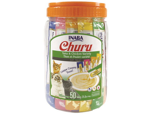 churu cat food