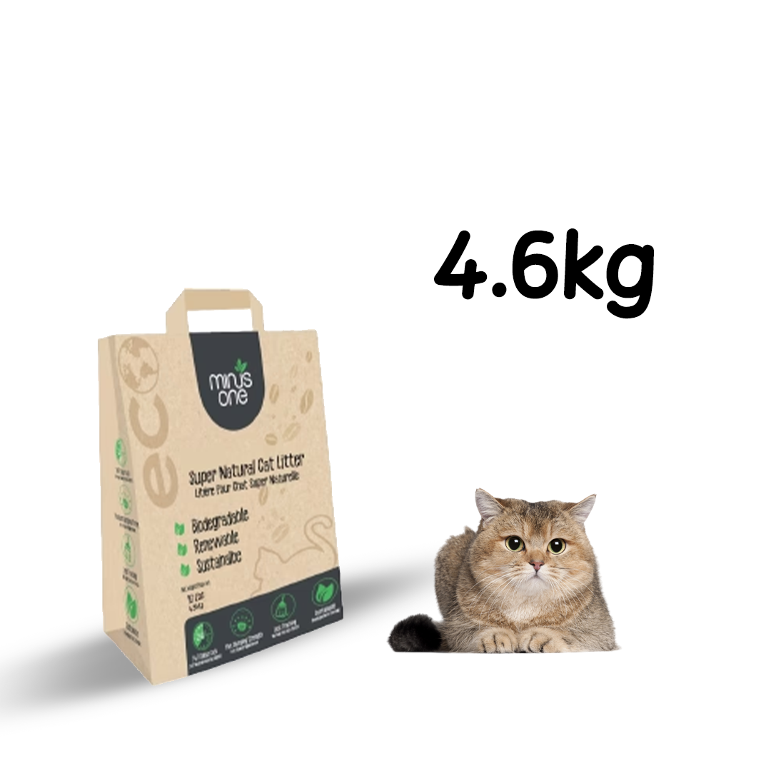 AFP Super Natural Cat Litter(4.6 Kg)