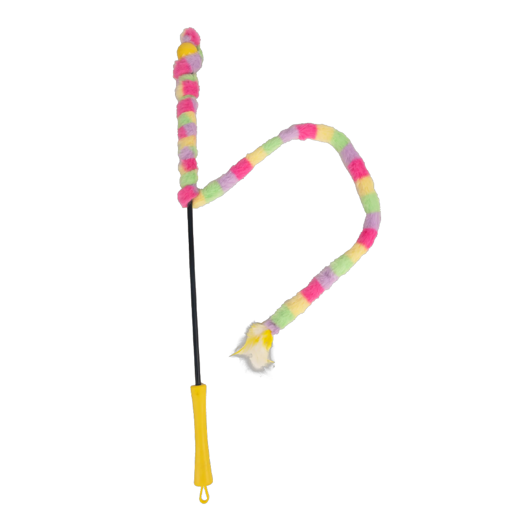 AFP Fun Plus Cat Wand(RAINBOW)