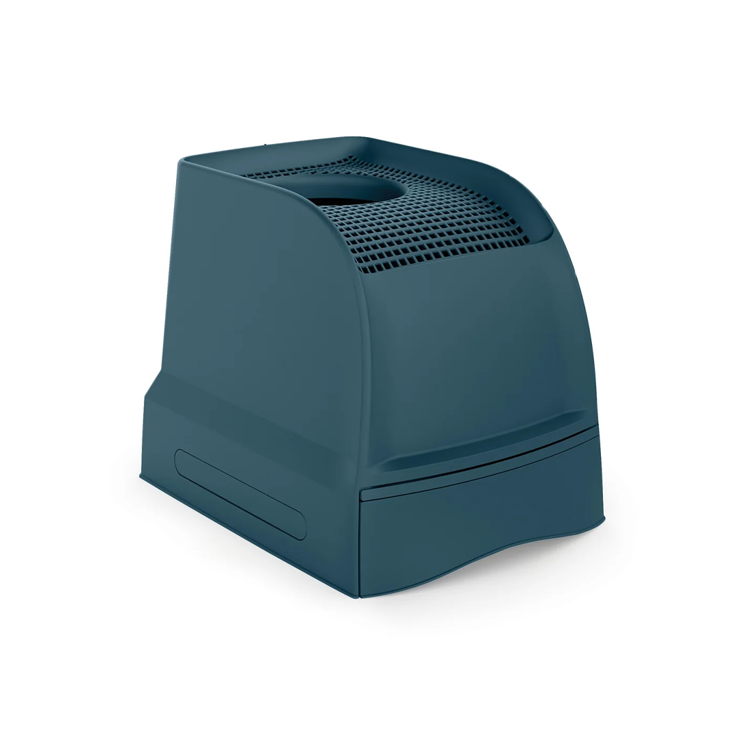 IMAC Frida Blue Cat Litter Box