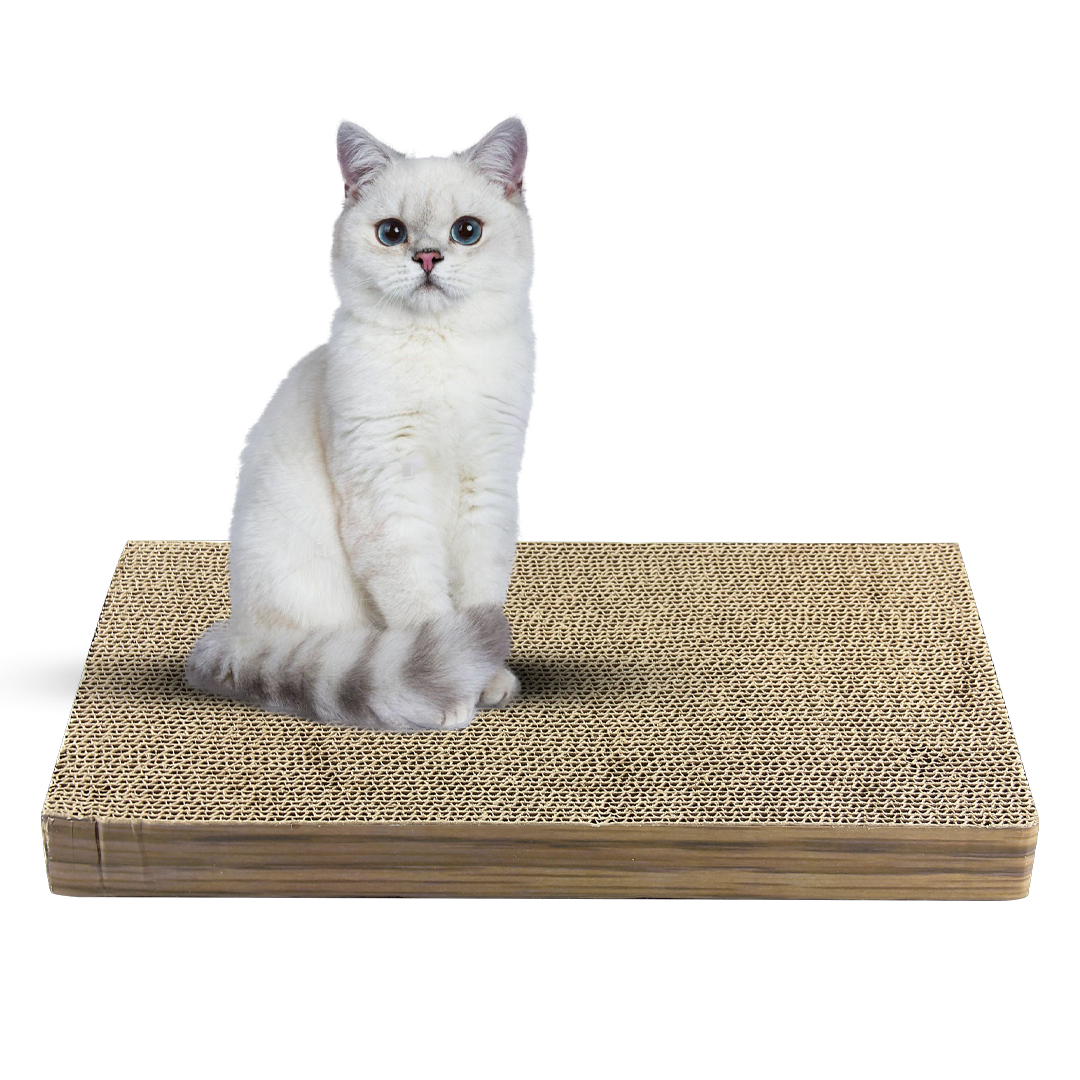 AFP Cord/Carpet Cat  Scratcher  (44x24cm)