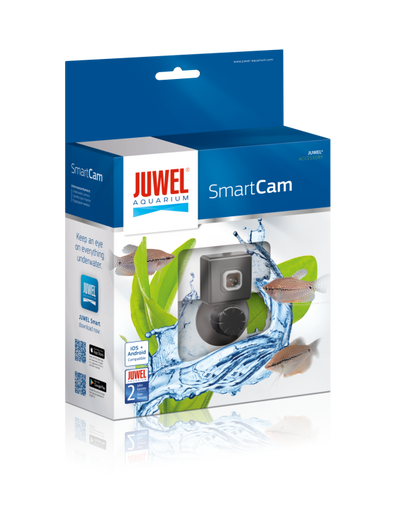 JUWEL SMARTCAM - UNDERWATER CAMERA