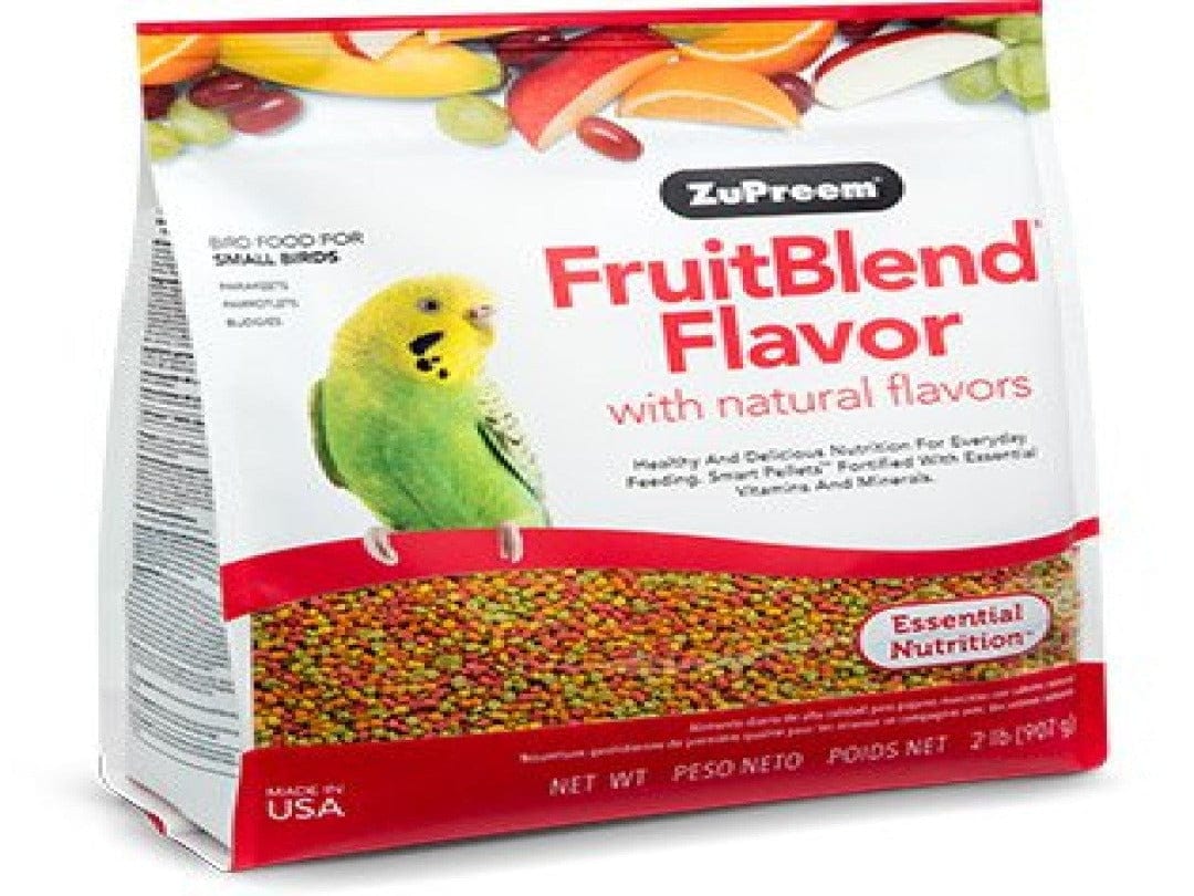 Fruit Blend Flavor for Small Birds