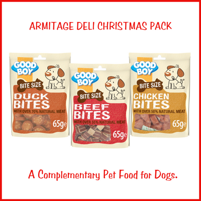 ARMITAGE DELI CHRISTMAS PACK