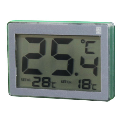 JBL Aquarium Thermometer DigiScan Alarm