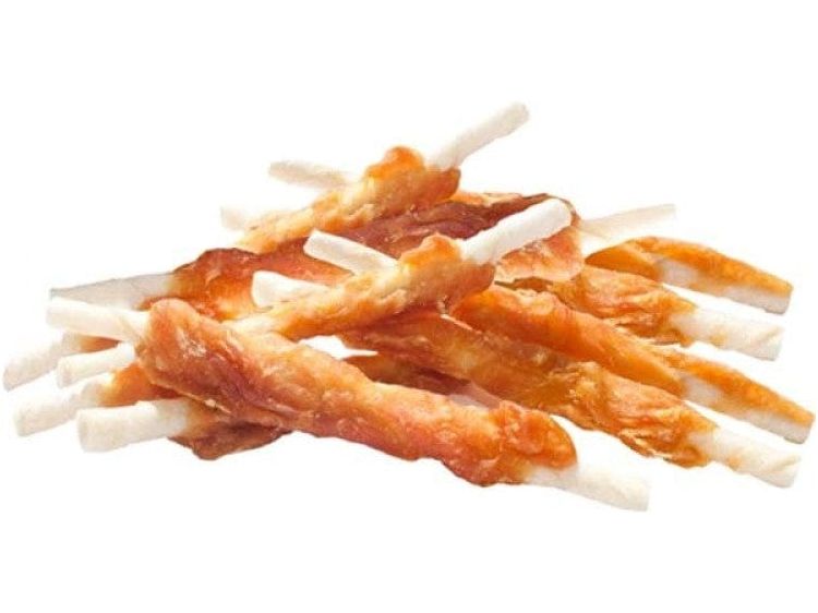 Chewy Chicken Twists - 320g Value Pack