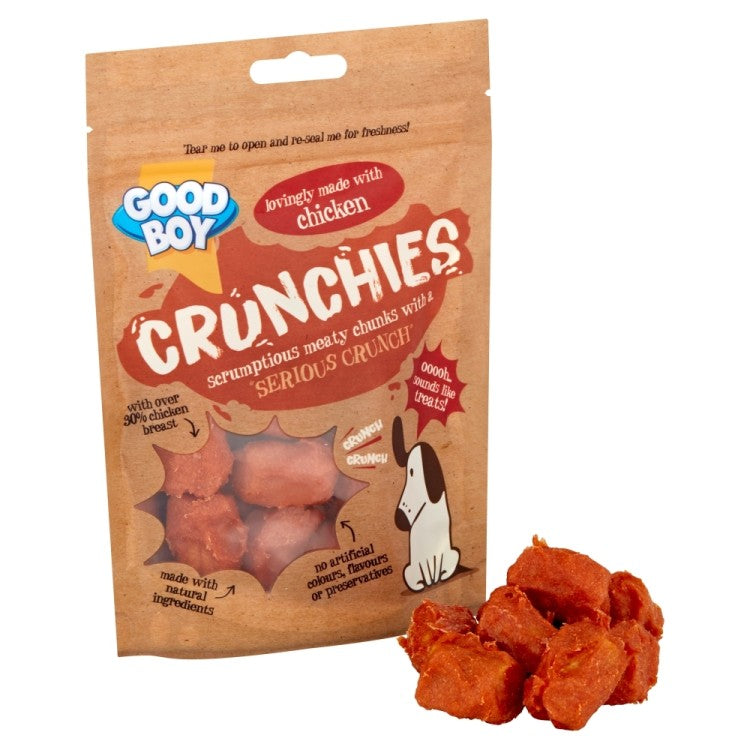 Goodboy Crunchies Chicken 60g