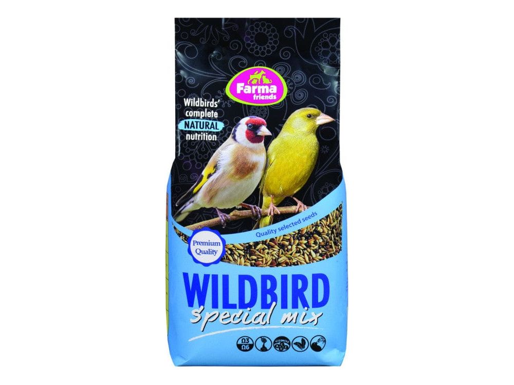 Wild Bird Special Mix - 1 Kg