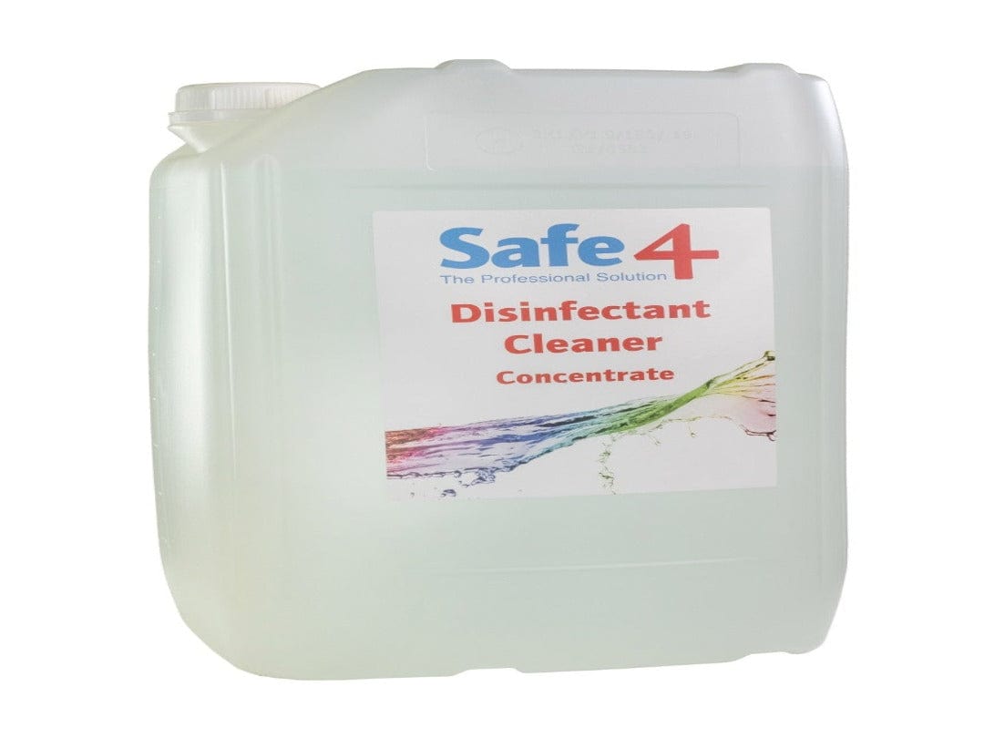 SAFE4 CONCENTRETE CLEAR 25L