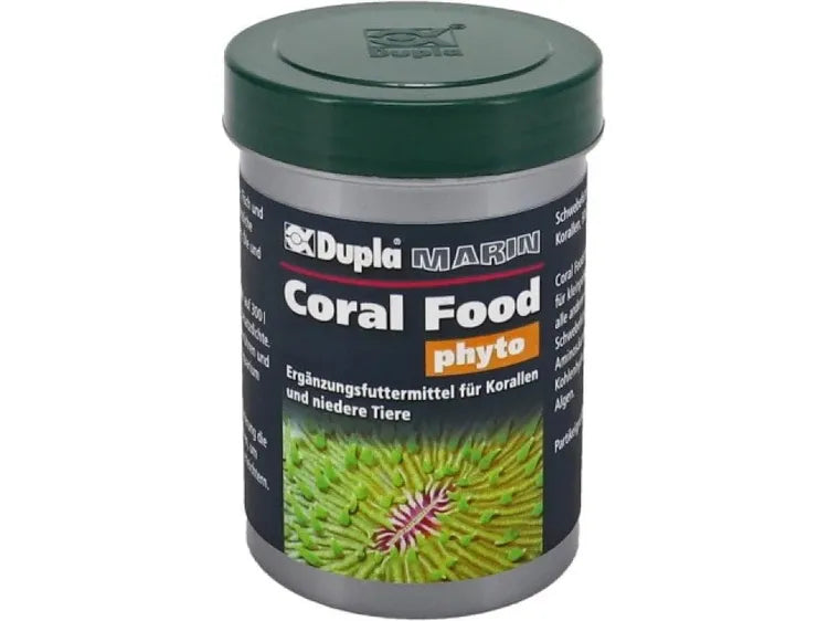 DuplaRin Coral Food phyto 180 ml / 85 g