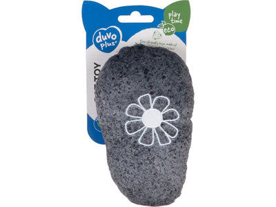 duvoplus ECO Blossom Kicking Pillow with Catnip - Grey