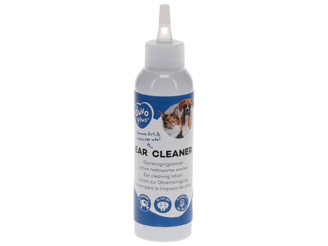 duvoplus Ear Cleaning Lotion