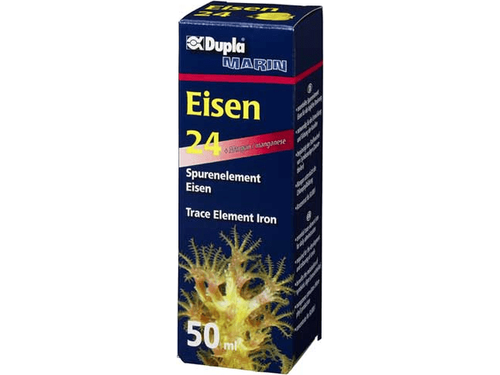 Eisen 24, 50 ml