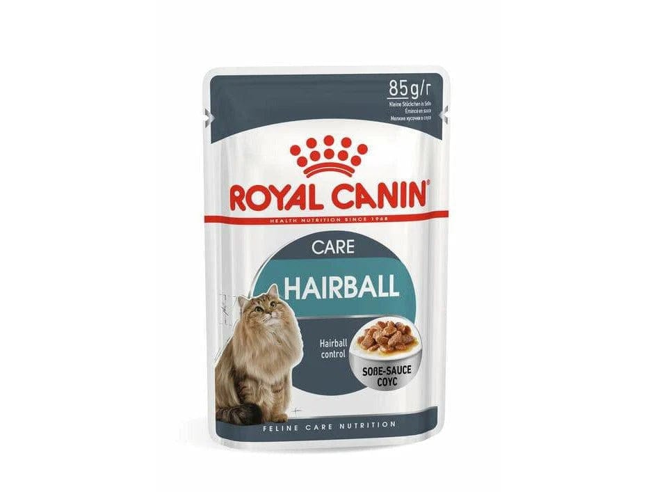 Feline Care Nutrition Hairball Gravy (WET FOOD - Pouches) 1x85g