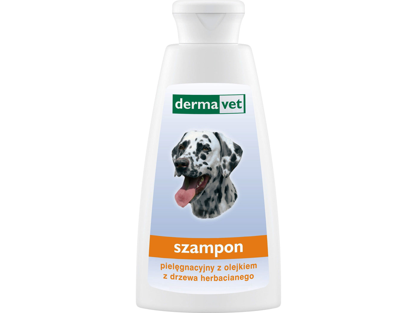 Dermavet - Dog Shampoo With Tea Tree Oil 150 Ml