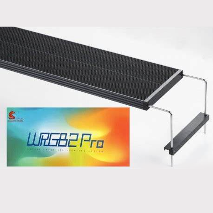 Chihiros WRGBII90cm WRGB2 pro + ライトスタンド Chihiros WRGB II Pro Non-adjustable Metal Stand - Chihiros