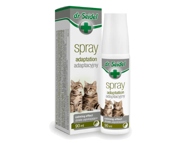 Dr. Seidel Adaptation Spray For Cats