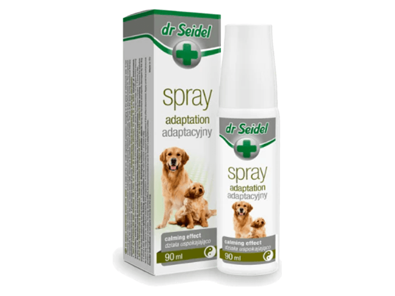 Dr. Seidel Adaptation Spray For Dogs