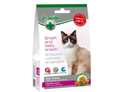 Dr Seidel Snacks For Cats - Healthy Liver 50 G