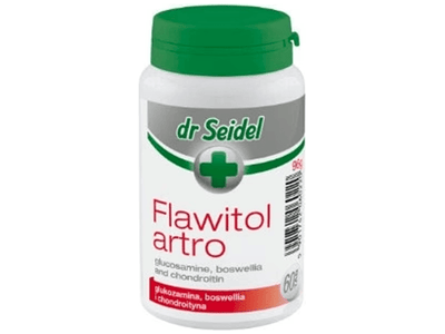 Dr Seidel-Flawitol Artro Tablets 60 Tabs