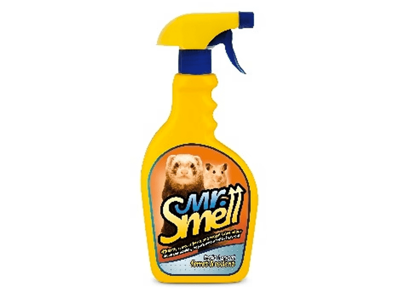 Mr. Smell Ferret And Rodent - Efficiently Removes Ferret And Rodent Urine Odour 500 Ml