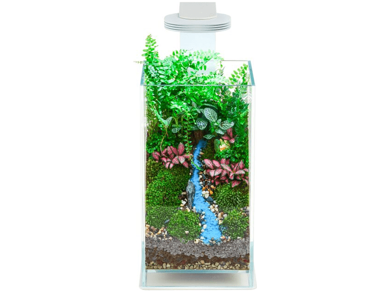 Chihiros- Magnetic Terrarium Light+Base+Glass Air