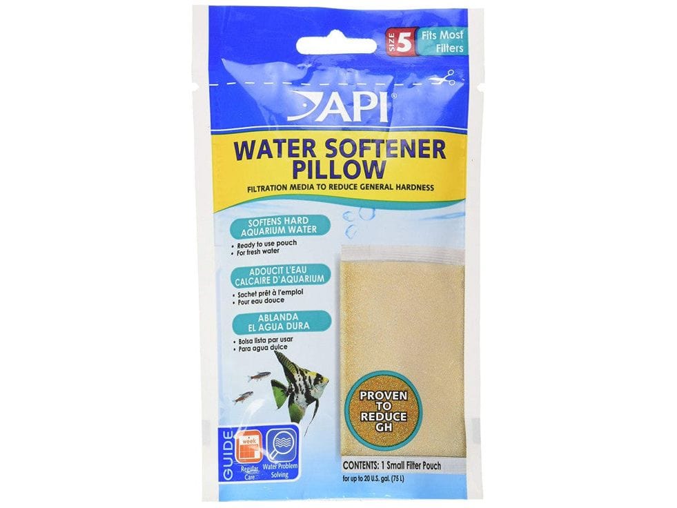 Api Water Softener Pillow, Size 5