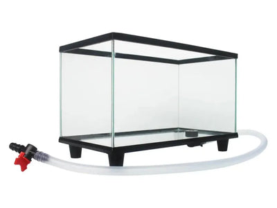 Glass Edging Super White Turtle Tank Only
