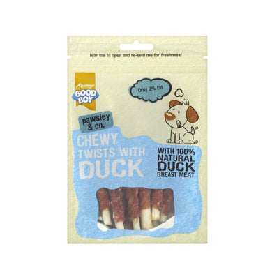Chewy Duck Twists - 90g