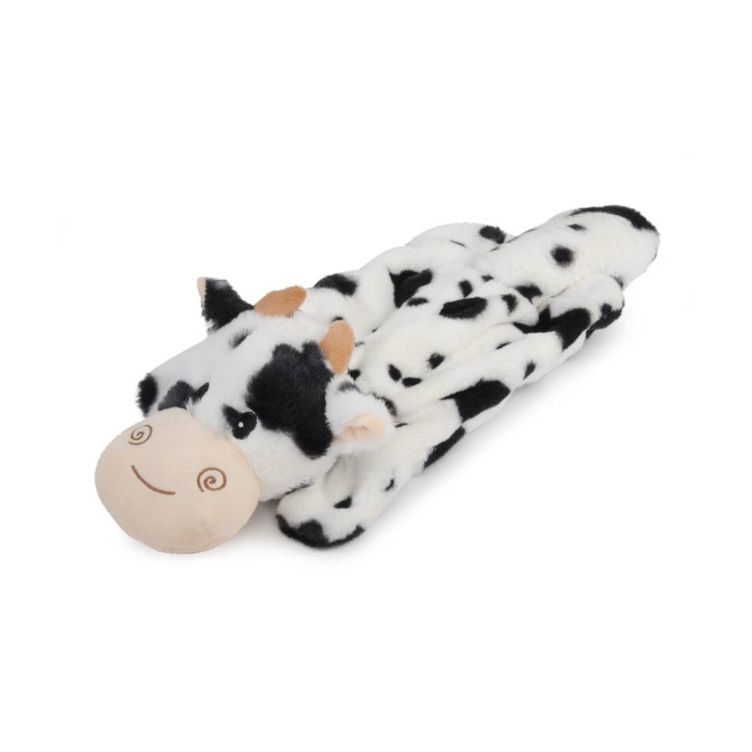 Camon PLUSH TOY COW, SLOUCHY SQUIRREL 32 cm