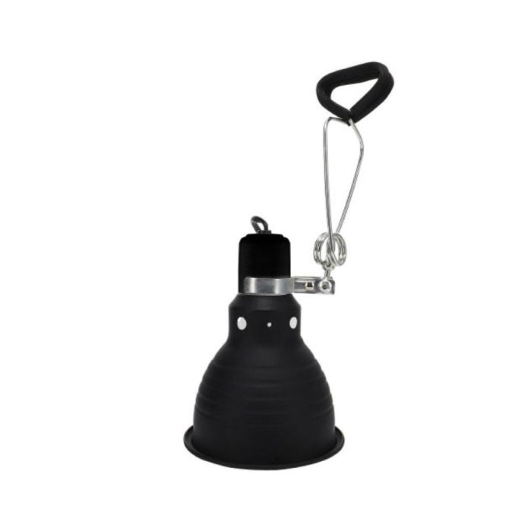 Clamp Lamp 14 cm