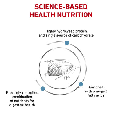 Vet Health Nutrition Feline Hypoallergenic 400 g