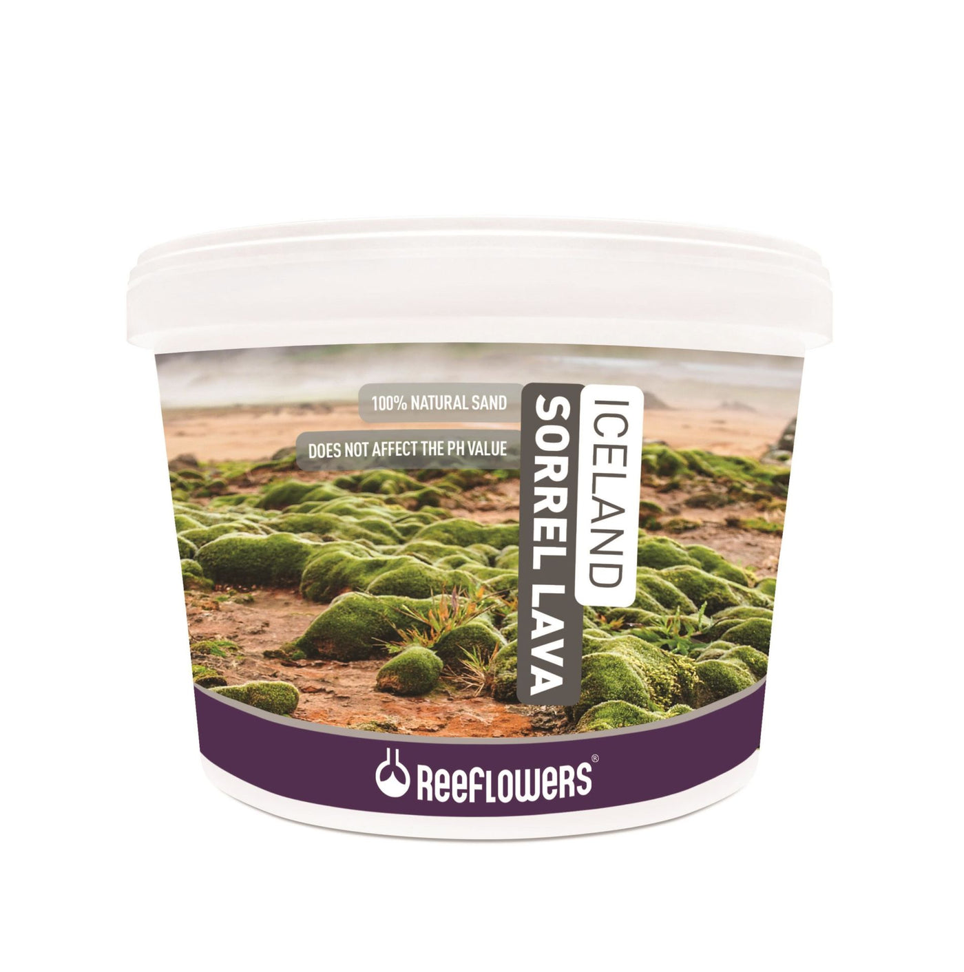 ReeFlowers Iceland Sorrel Lava - 4 kg