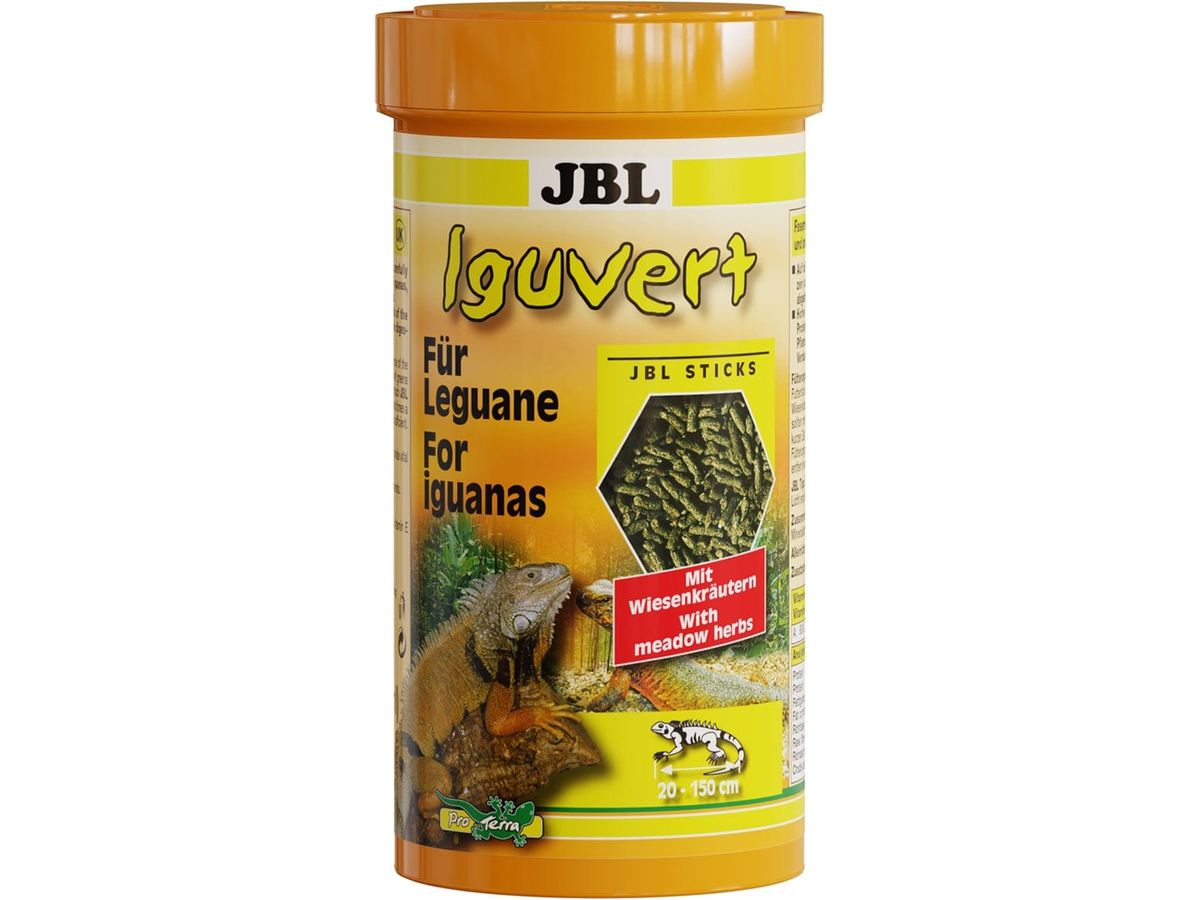 JBL Iguvert 250 ml