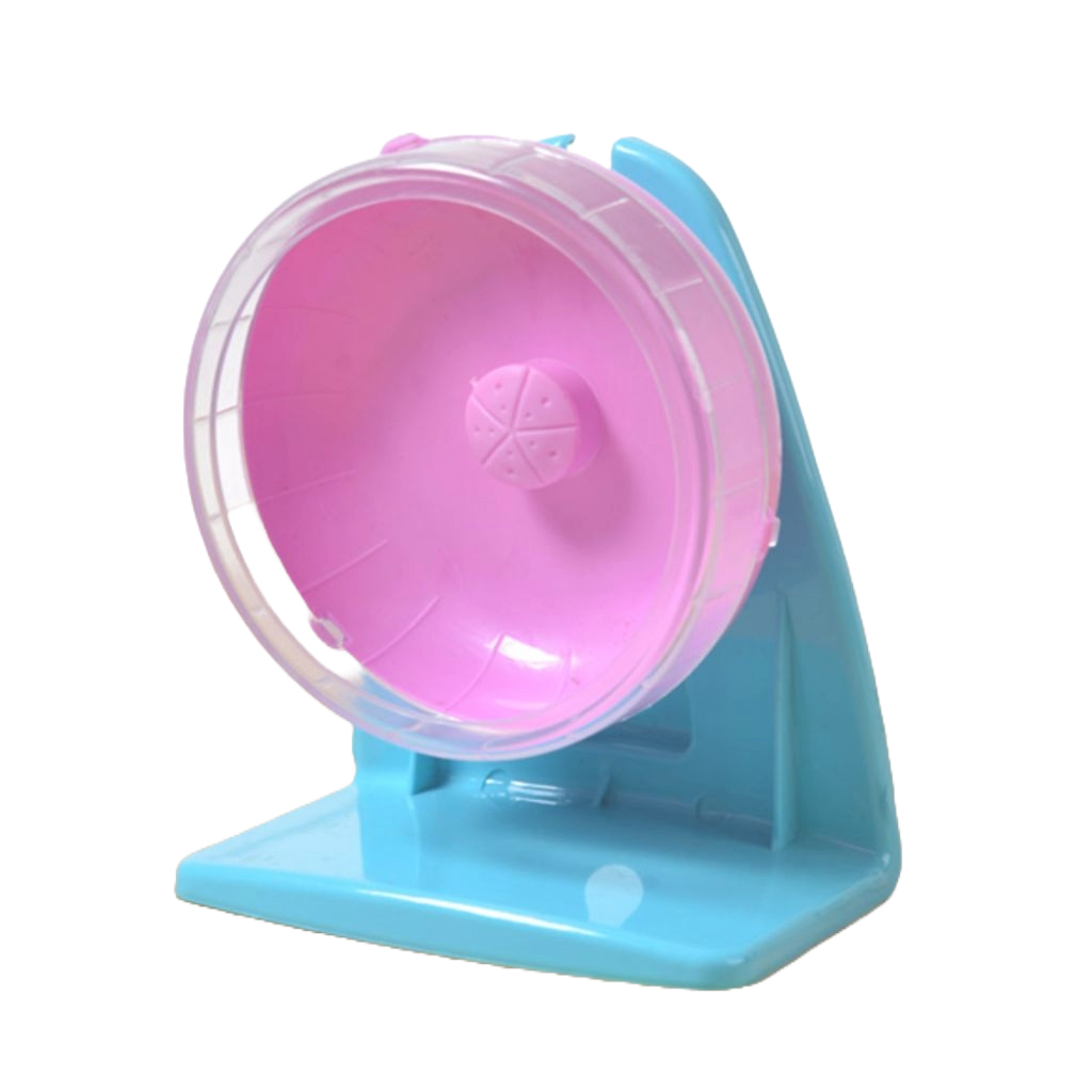 Hamster Trotting wheel red Diameter 11cm
