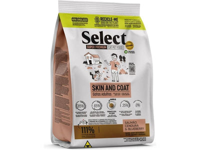 Monello Select Skin and Coat – Adult Cats 1.5Kg